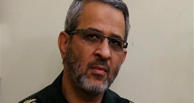 پیام تسلیت رئیس سازمان بسیج مستضعفین در پی عروج دو نفر از جهادگران بسیجی