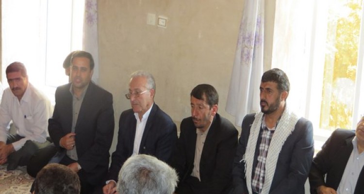 برگزاری اردوی جهادی در روستاهای محروم اسلام آبادغرب+تصاویر