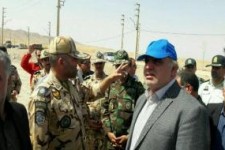 زائران ۷ استان کشور از مرز خسروی به زیارت اربعین می روند