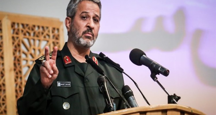 سردار غیب‌پرور: شهید حججی یک تنه انقلاب آفرید/ ابوالقاسم طالبی: انقلابی هستیم