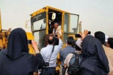 روزی که بولدوزر دولت از پالایشگاه آناهیتا رد شد