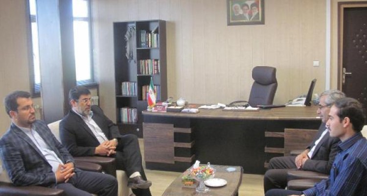 تودیع و معارفه رئیس راهداری و حمل و نقل جاده ای شهرستان دالاهو +عکس