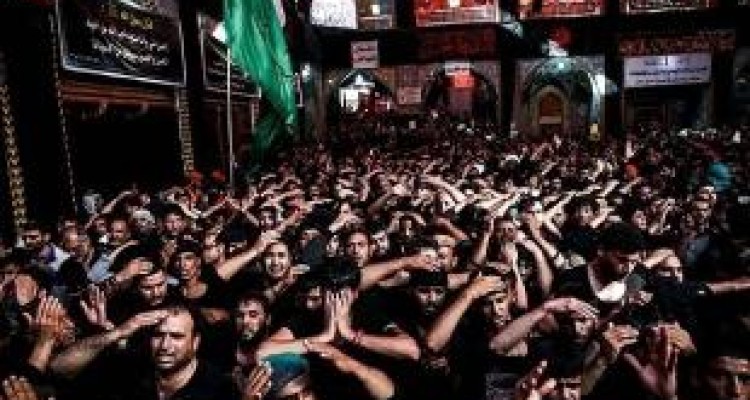 جلوگیری از اقامه بزرگترین مراسم عزای سید الشهدا (ع) در کرمانشاه