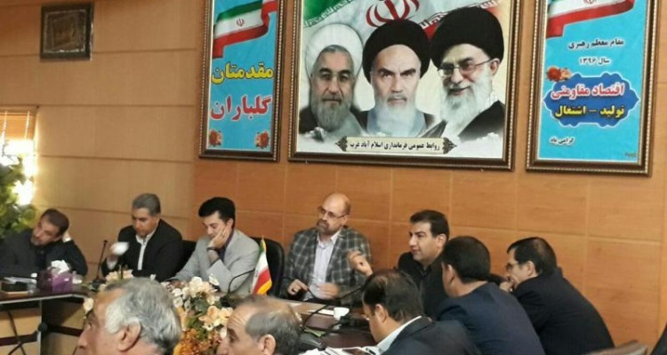 اختصاص ۶میلیاردتومان تسهیلات به اشتغال مددجویان اسلام آبادغرب