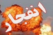 تخریب 20 واحد مسکونی به خاطر انفجار در یک خانه + فیلم 