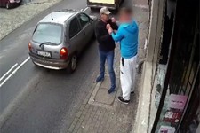 مرگ دردناک یک مرد پس از انتقام گرفتن از دوستش + فیلم 