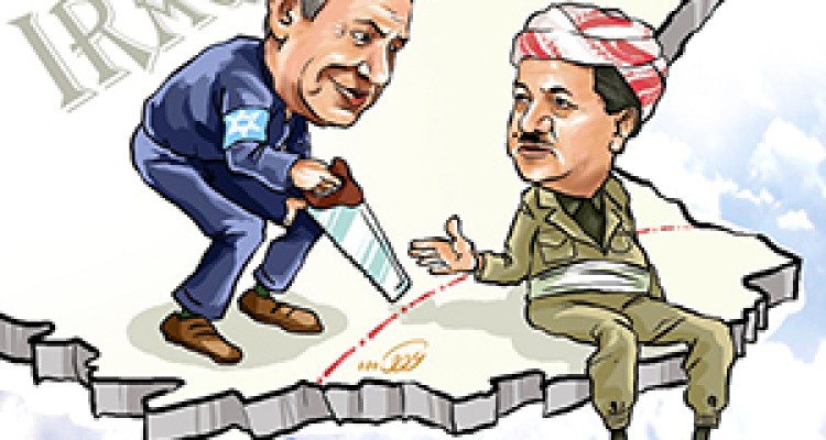 از داعش تا تجزیه طلبی؛ خواب آشفته محافل غربی برای عراق + فیلم 