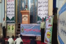 رویکرد اجتماعی پلیس بر اساس مشارکت و همکاری بین مردم و پلیس استوار است/کاهش 23 درصدی جرائم در شهرستان اسلام آبادغرب