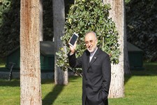 بازدید صالحی از یک بیمارستان بزرگ هسته‌ای جهان در ایتالیا + فیلم 