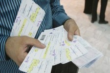 کاسبی آژانس‌های هوایی با چراغ سبز معاون وزیر+ عکس