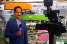 جدیدترین شگرد حمید معصومی‌نژاد در تدوین گزارش‌های خبری در رم + فیلم 