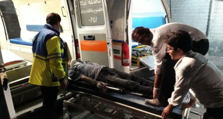 واژگونی خودرو پژو آردی در جاده اسلام آبادغرب-گواور 5 مصدوم برجای گذاشت+عکس