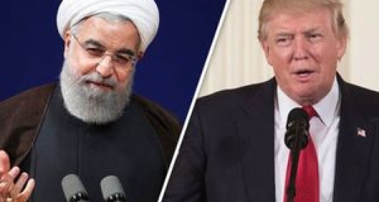 پاسخ قاطعانه روحانی به اتهامات بی‌پایه و اساس ترامپ + فیلم 