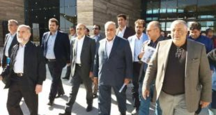 افتتاح صوری راه آهن تحت تاثیر انتخابات/مشکل اعتبار داریم