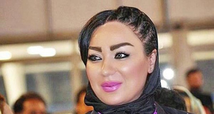 تصاویر شقایق دلشاد با تیپ جالب در دبی