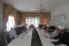 برگزاري پنجمین جلسه روسای ادارات تبلیغات اسلامی استان کرمانشاه در اسلام آبادغرب