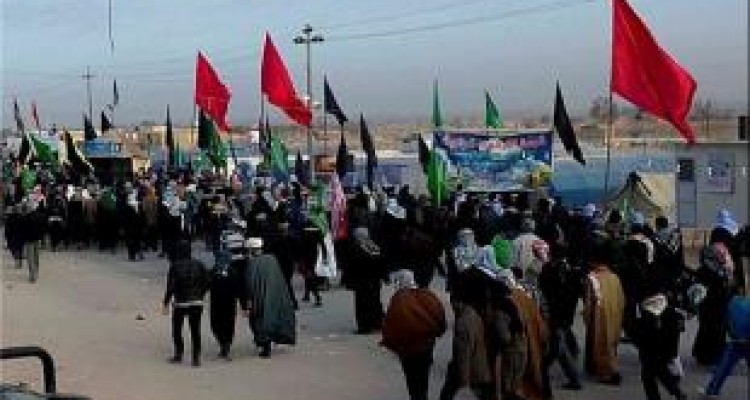 استفاده از ظرفیت‌های سازمان اردویی سپاه برای اسکان زائران اربعین