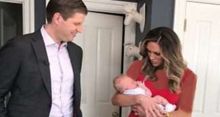 ارثیه جالبی که از ترامپ به نوه اش رسید + تصاویر 