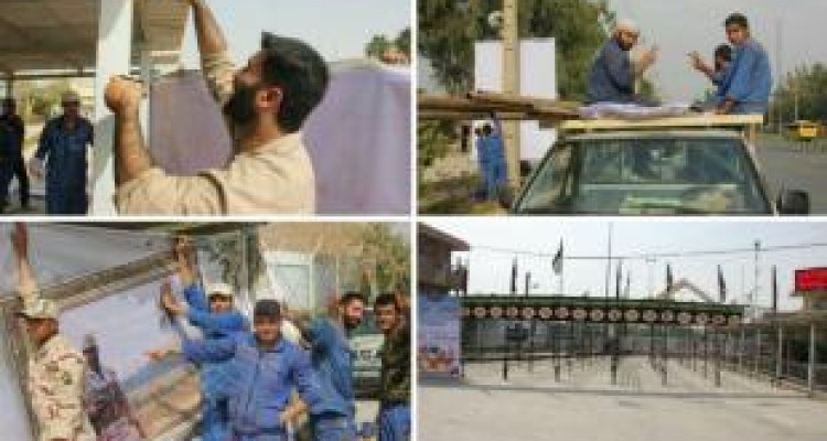 خسروی همچنان مسدود است/ تکاپوی مردم در رستاخیز اربعین