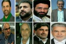 تسلیت اعضای مجمع نمایندگان استان کرمانشاه به سردار سلیمانی