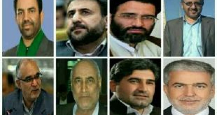 تسلیت اعضای مجمع نمایندگان استان کرمانشاه به سردار سلیمانی