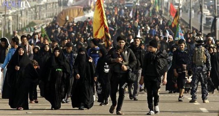 بازدید رئیس مجلس از مرز مهران قطعی نشده است/90 هزار زائر از پایانه مرزی مهران تردد داشتند 