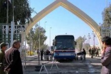 آمادگی مرز خسروی برای بازگشت زوار