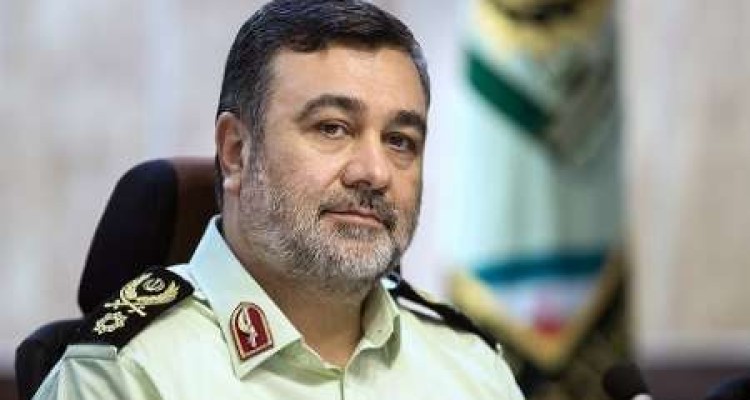 شرح جزئیات شرایط مرزهای مهران، شلمچه و چذابه از زبان سردار اشتری + فیلم 