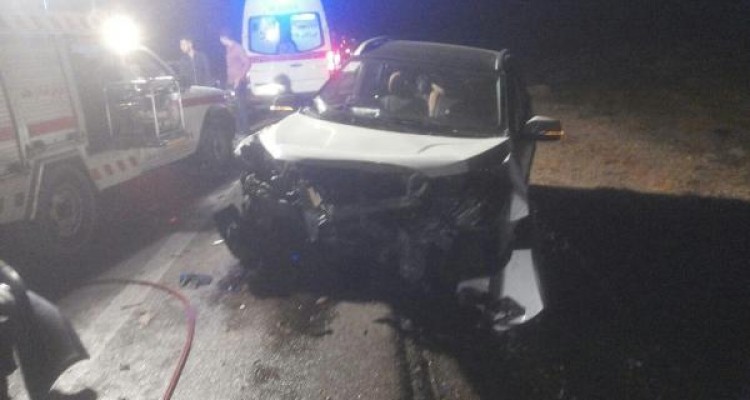 تصادف 4خودرو در محور اسلام آبادغرب به ایلام 6 کشته و مصدوم برجای گذاشت+عکس