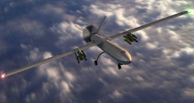 طوفان یگان‌های پهپادی جبهه مقاومت و سپاه پاسداران در شمال استان حماه + نقشه میدانی