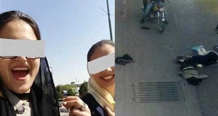  چرا آن دو دختر قبل از خودکشی می‌خندیدند؟ 