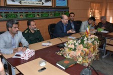 تشكيل جلسه مديريت بحران شهرستان اسلام آبادغرب/مردم از ترددهاي غير ضروري خودداري نمايند