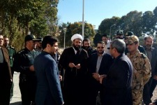 بازدید مسئولین شهرستان از بیمارستان اسلام آبادغرب/تخلیه بیمارستان جدید+ تصاویر