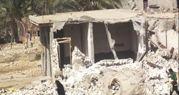  اسامی ۳۵۳ نفر از جانباختگان زلزله استان کرمانشاه به تفکیک شهرستان ها اعلام شد