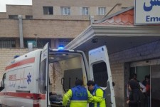 وقوع 8 حادثه رانندگی بعلت لغزندگی جاده در اسلام آبادغرب 14 مصدوم بر جای گذاشت