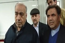 اعتراض به وزیر راه در مناطق زلزله زده غرب کشور + فیلم 