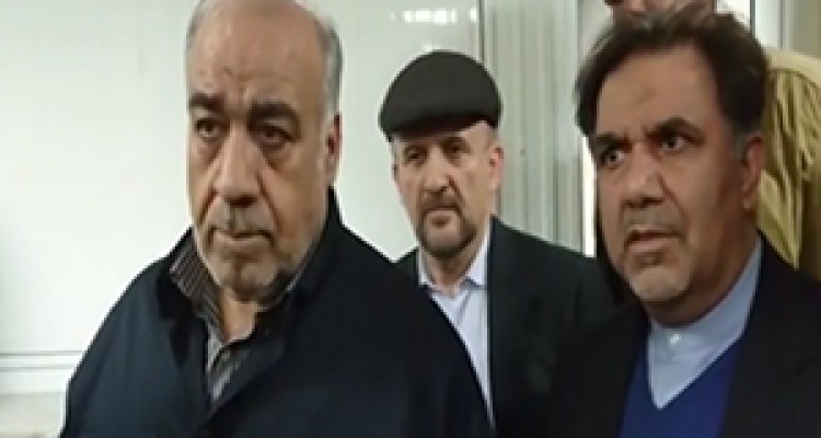 اعتراض به وزیر راه در مناطق زلزله زده غرب کشور + فیلم 
