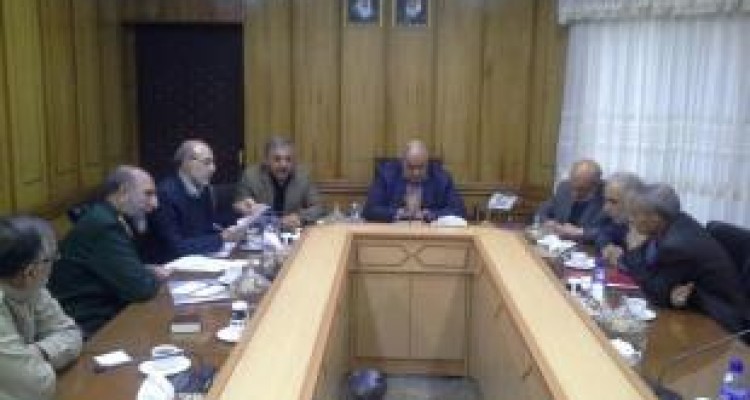 اسکان دائم زلزله زدگان با کمک سپاه پاسداران به سرانجام می‌رسد