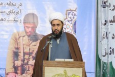 در زلزله اخیر تفاوت مدیریت بسیجی و جهادی با مدیریت کاغذی و پشت میز نشین مشخص شد