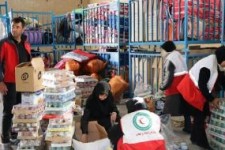 ۵۳ هزار خانوار حادثه دیده در زلزله کرمانشاه دفترچه امدادی گرفتند