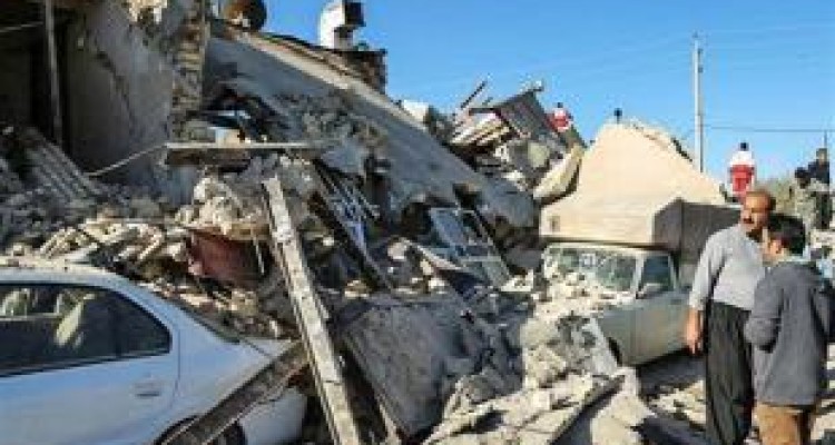 ۱۲۲ منزل مسکونی روستای کوهک کرمان تخریب شد/ اعزام تیم‌های اسکان اضطراری