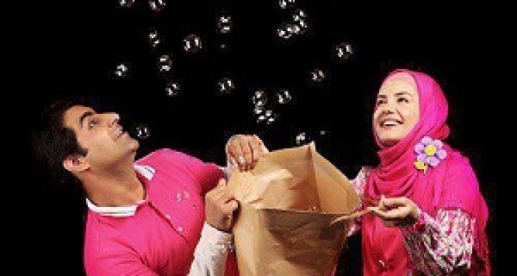 حضور عوامل شاد برنامه کودک در کنار کودکان مناطق زلزله زده سر پل ذهاب + فیلم