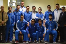 تیم ملی وزنه‌برداری ایران برای نخستین بار در تاریخ قهرمان جهان شد