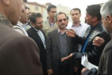 معلولان زلزله کرمانشاه تحت حمایت هم‌جانبه بهزیستی قرار می‌گیرند