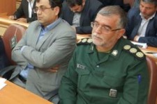 نصب ۲۶۰۰ کانکس و ۸۴۱ سرویس بهداشتی درروستاهای زلزله زده توسط سپاه