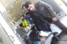 حادثه رانندگی در محور اسلام آبادغرب به کرمانشاه 10 کشته و مصدوم برجای گذاشت+تصاویر