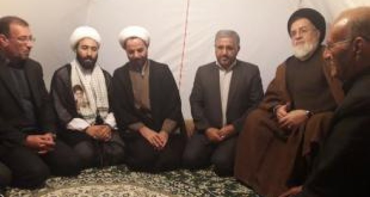 پرداخت تسهیلات تاسقف ۳۵۰میلیون ریال به خانواده‌های شهیدحادثه دیده