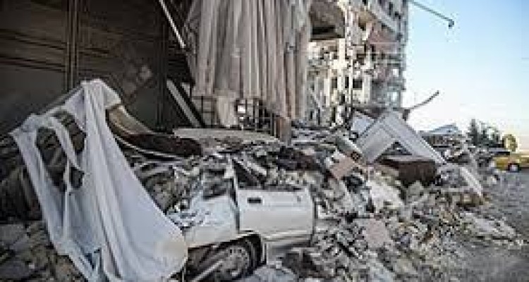 علت زلزله کرمانشاه چه بود؟ | زلزله کرمانشاه چقدر طول کشید؟ | نتایج تحقیق در مورد زلزله کرمانشاه