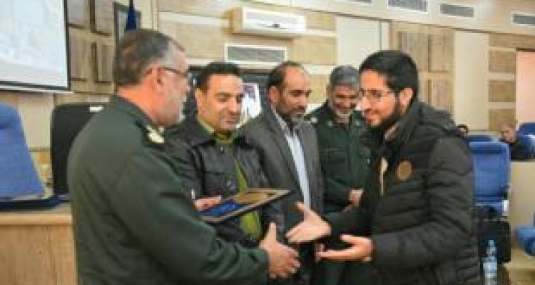 تجلیل از برترین‌های اقتصاد مقاومتی و جهادی/ رونمایی از دو ابداع