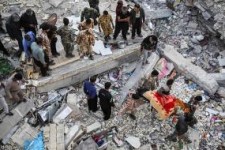 ۱۰۰ هزار واحد زلزله زده برآورد خسارت شد / تخریب کامل ۱۸۷۰۰ واحد